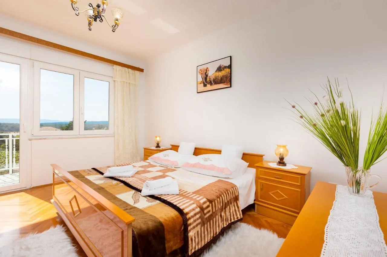 Apartman Tena Punat 0*,  Kroatien