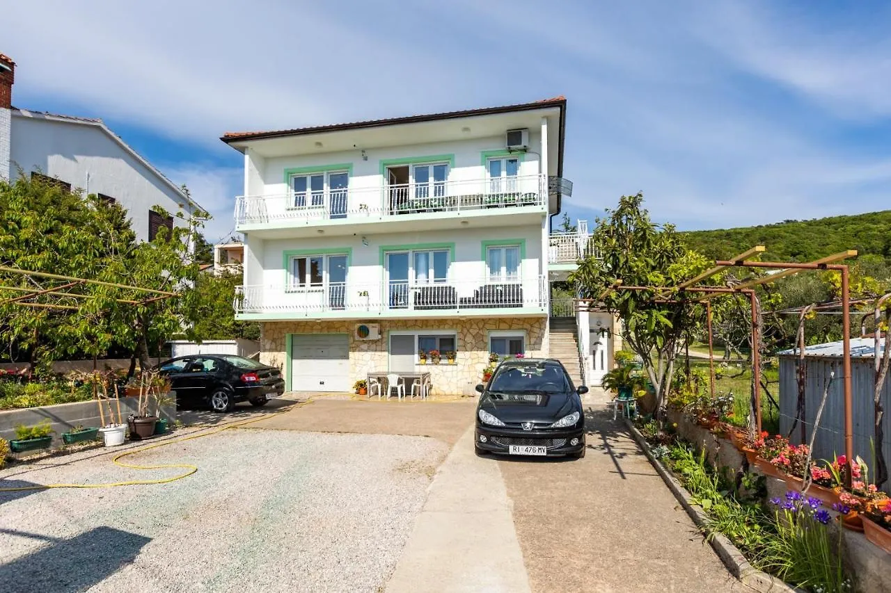 Apartman Tena Punat