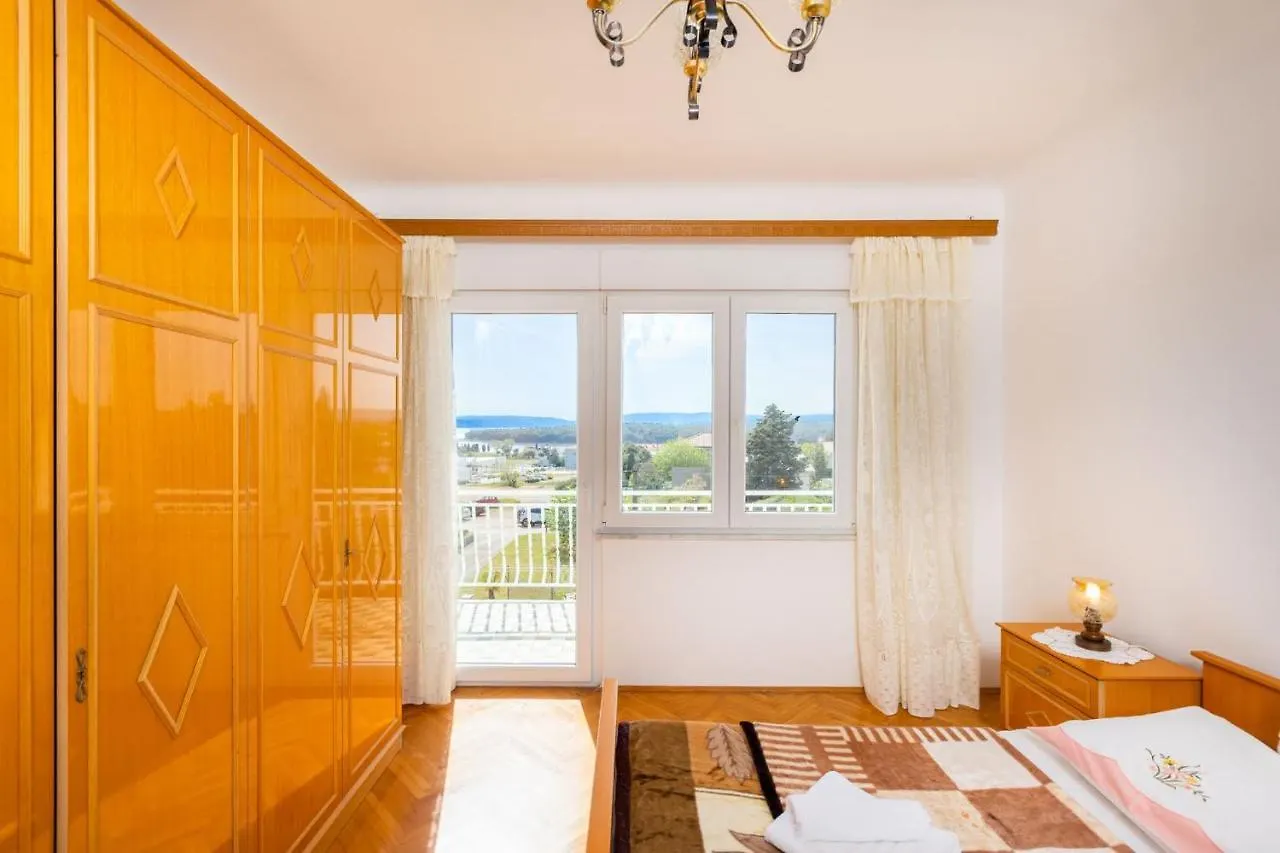 Lejlighed Apartman Tena Punat Kroatien