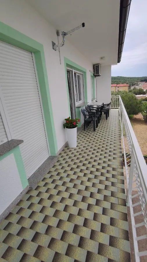 Apartman Tena Punat 0*,